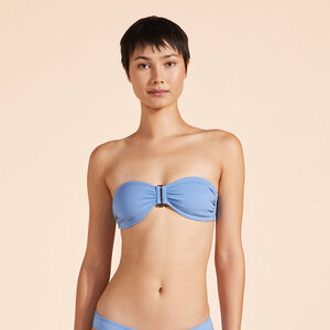Vilebrequin: Women bandeau bikini top 